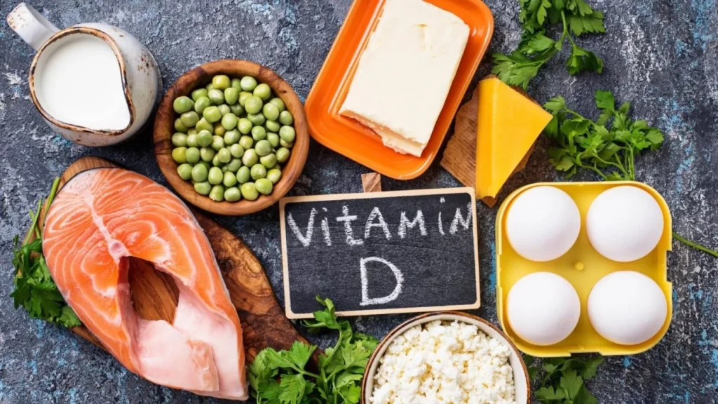 Sumber Vitamin D