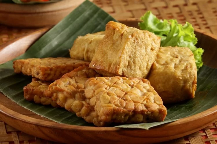 tahu tempe