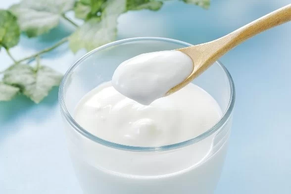 yoghurt